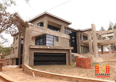 GLEN LORNE PROJECT