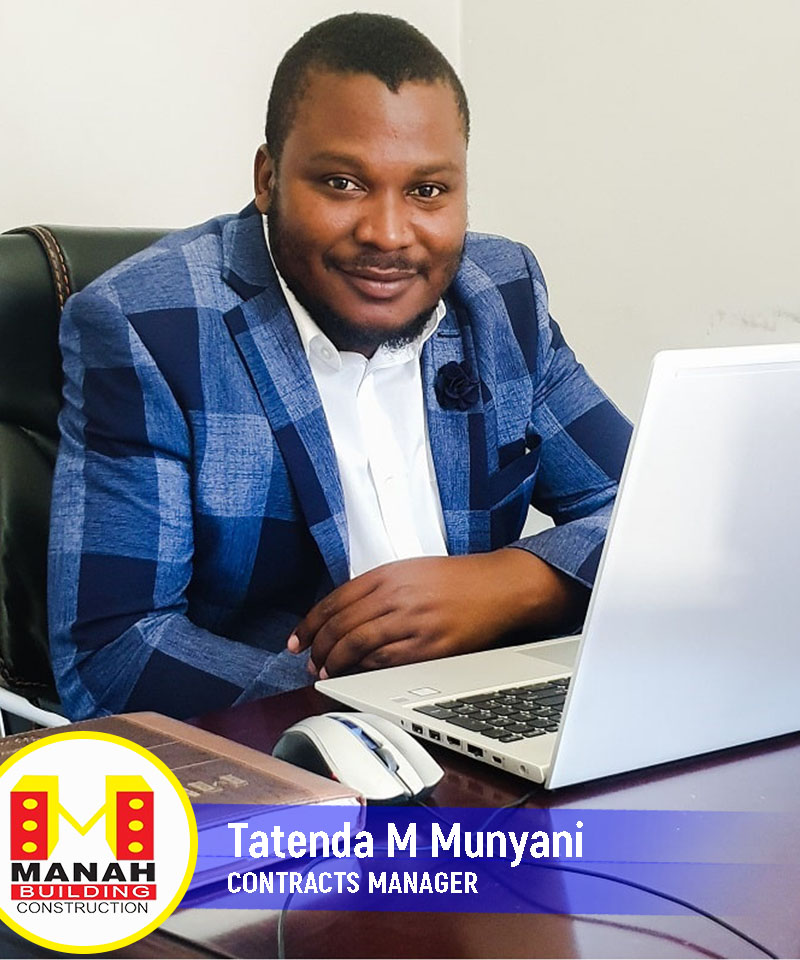 Tatenda M Munyani