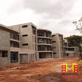 ZINWA Headquarters Construction