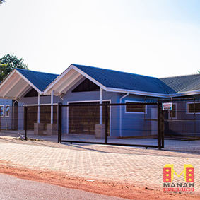 Braeside Project by Manah Construction