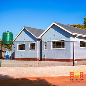 Braeside Project by Manah Construction