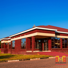 ZAOGA MBUYA DORCAS HOSPITAL PROJECT