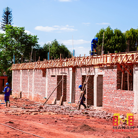 Greencroft Project by Manah Construction